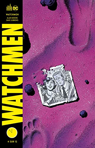 Watchmen - Tome 4 Watchmen - Tome 4