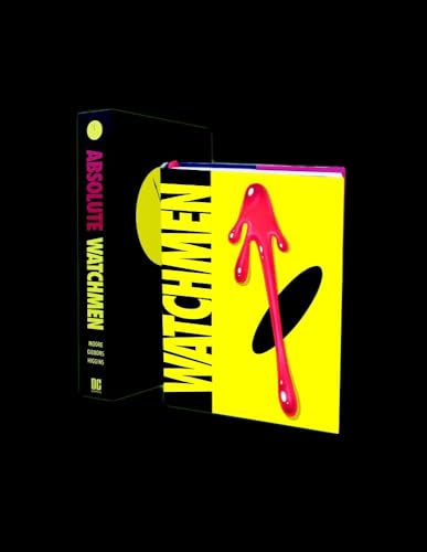 Watchmen: Absolute Edition Watchmen: Absolute Edition