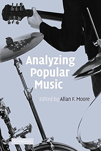 Analyzing Popular Music von Cambridge University Press