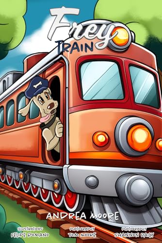 The Frey Train (Furry Tales) von self
