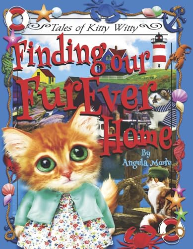 Finding Our Furever Home (Tales of Kitty Witty) von Bookbaby