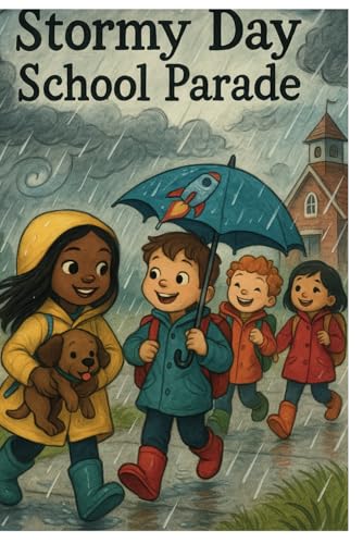 Stormy School Day Parade von Independently published