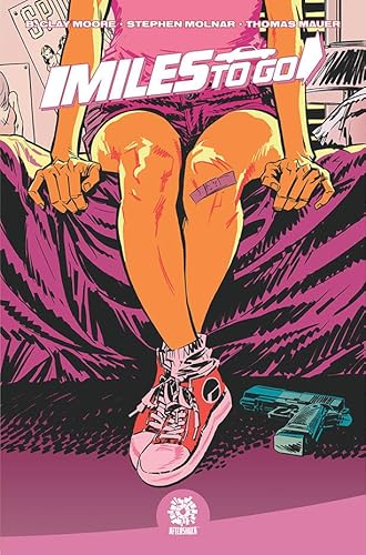MILES TO GO MILES TO GO von Aftershock Comics