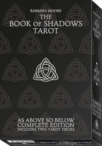 Book of Shadows Tarot Complete Edition von imusti