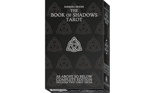 Book of Shadows Tarot Complete Edition von imusti