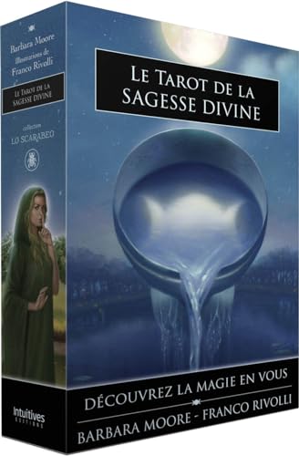 Coffret Le Tarot de la sagesse divine