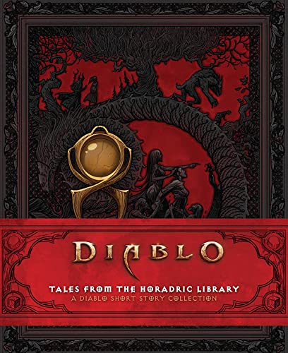 Diablo: Tales from the Horadric Library