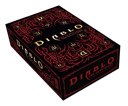 Diablo: The Sanctuary Tarot Deck and Guidebook Diablo: The Sanctuary Tarot Deck and Guidebook