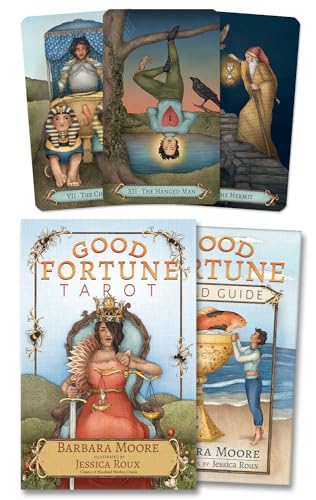 Good Fortune Tarot von GARDNERS