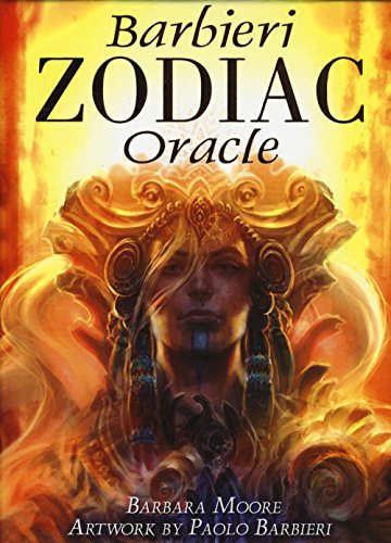 Moore, B: Barbieri Zodiac Oracle