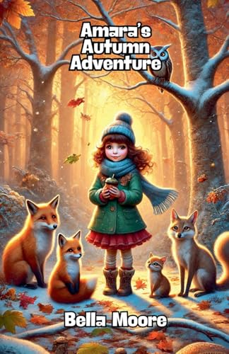 Amara's Autumn Adventure von Lightwave Publishing