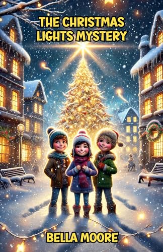 The Christmas Lights Mystery The Christmas Lights Mystery von The Good Child Bookstore