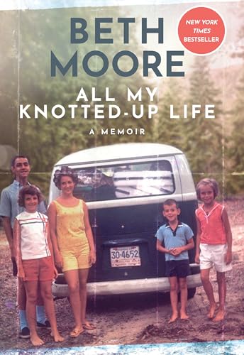 All My Knotted-Up Life: A Memoir von Thorndike Press Large Print