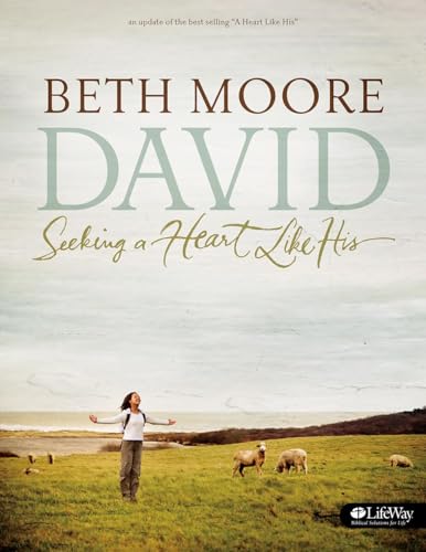 David - Bible Study Book (Updated Edition): Seeking a Heart Like His von LifeWay Press