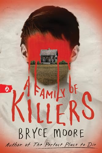 A Family of Killers von Sourcebooks Fire