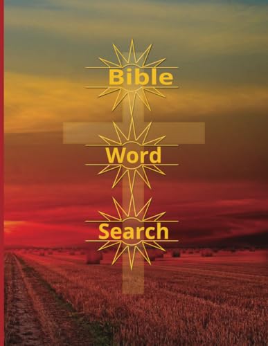 Bible Word Search von Independently published