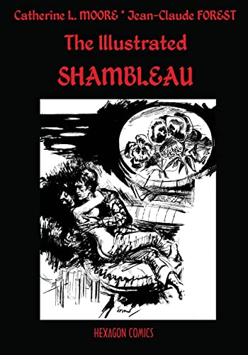 The Illustrated Shambleau von Hollywood Comics
