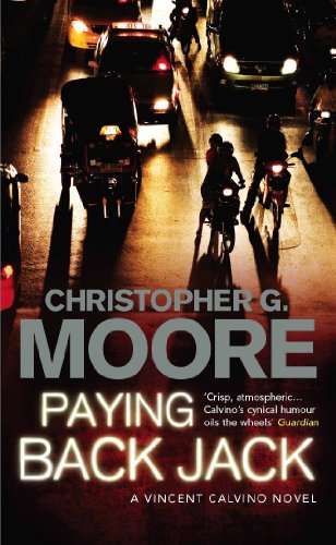 Paying Back Jack: A Vincent Calvino novel Paying Back Jack: A Vincent Calvino novel von Atlantic Books