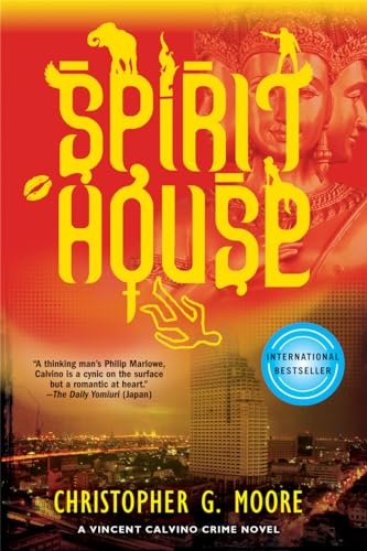 Spirit House: A Vincent Calvino Crime Novel (Vincent Calvino, 2, Band 2)
