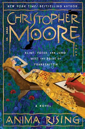 Anima Rising: A Hilarious and Quirky Novel of Self-Discovery, Mad Science, and Artistic Inspiration, Set Against the Backdrop of Early 20th Century Vienna―Perfect for Summer Reading von William Morrow
