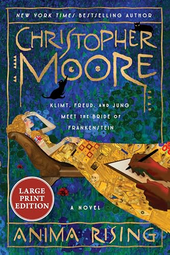 Anima Rising: A Novel Anima Rising: A Novel von William Morrow Large Print