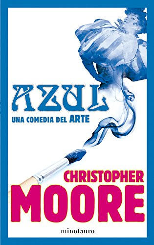 Azul (Biblioteca Christopher Moore)