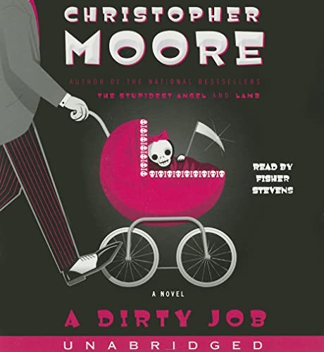 Dirty Job CD, A Dirty Job CD, A