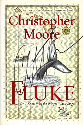 Fluke: Or, I Know Why the Winged Whale Sings von William Morrow