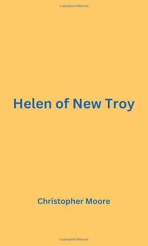 Helen of New Troy Helen of New Troy von Independently published