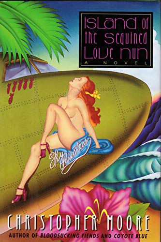 Island of the Sequined Love Nun Island of the Sequined Love Nun