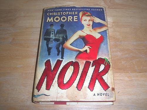 Noir: A Novel Noir: A Novel