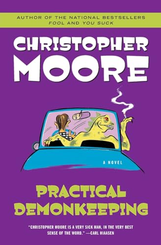 Practical Demonkeeping (Pine Cove Series, 1)