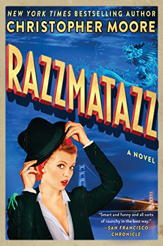Razzmatazz: A Novel Razzmatazz: A Novel von William Morrow Paperbacks