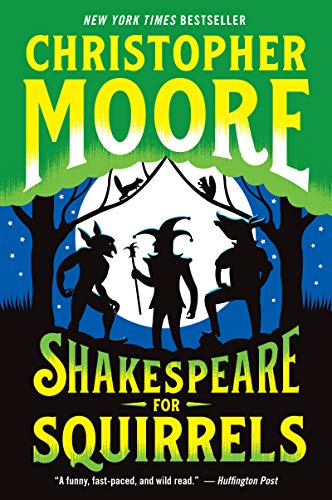 Shakespeare for Squirrels: A Novel Shakespeare for Squirrels: A Novel von William Morrow