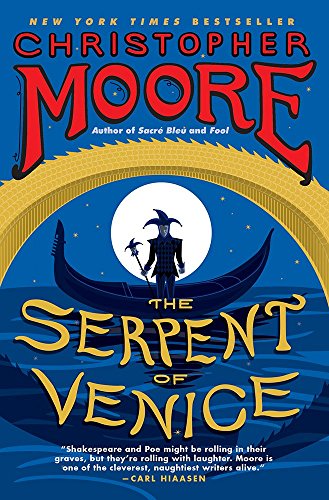 The Serpent of Venice: A Novel von William Morrow