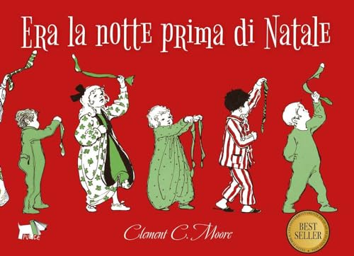 Era la notte prima di Natale. Ediz. a colori (C'era un'altra volta) von Pulce