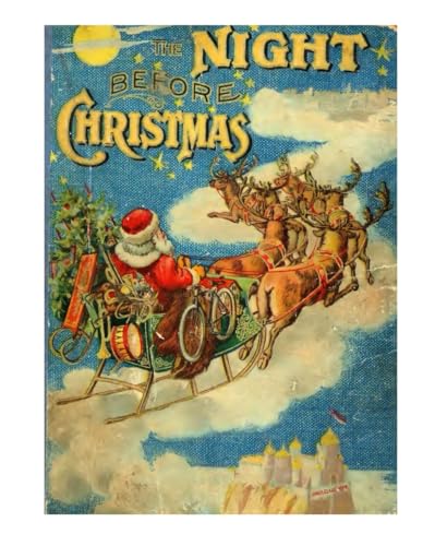 THE NIGHT BEFORE CHRISTMAS: And other popular stories for children THE NIGHT BEFORE CHRISTMAS: And other popular stories for children von Independently published