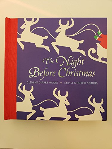 The Night Before Christmas: Bilderbuch The Night Before Christmas: Bilderbuch