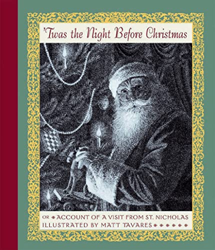 'Twas the Night Before Christmas: Or Account of a Visit from St. Nicholas von WALKER BOOKS
