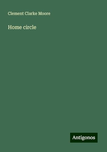 Home circle Home circle von Antigonos Verlag