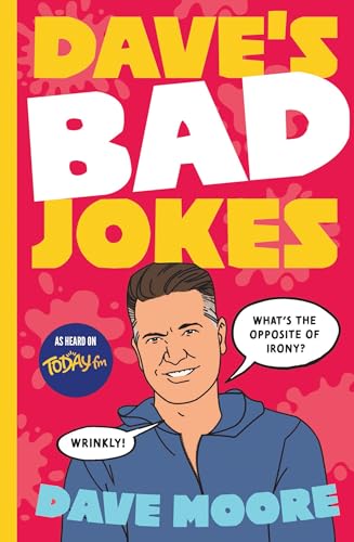 Dave's Bad Jokes von Gill Books