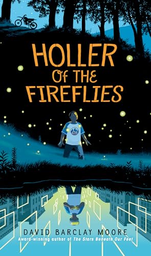 Holler of the Fireflies von Youth Large Print
