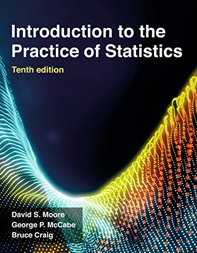 Introduction to the Practice of Statistics von W. H. Freeman
