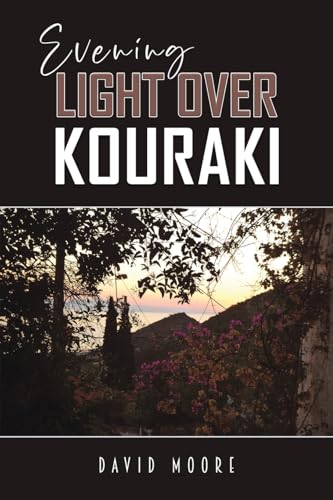 Evening Light Over Kouraki von Austin Macauley