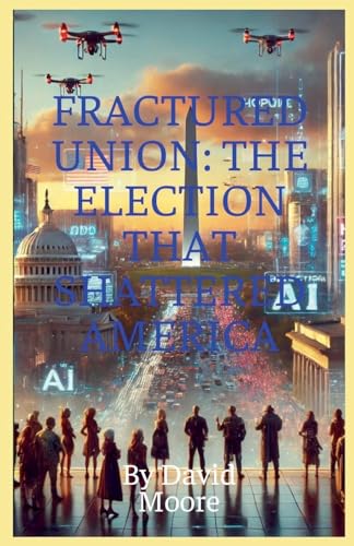 Fractured Union: The Election That Shattered America Fractured Union: The Election That Shattered America von David Moore