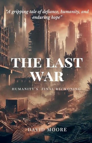 The Last War: Humanity's Final Reckoning The Last War: Humanity's Final Reckoning von David Moore