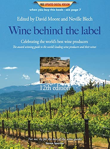 Wine behind the label 12th edition Wine behind the label 12th edition