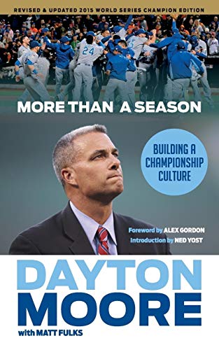 More Than a Season: Building a Championship Culture von Triumph Books (IL)