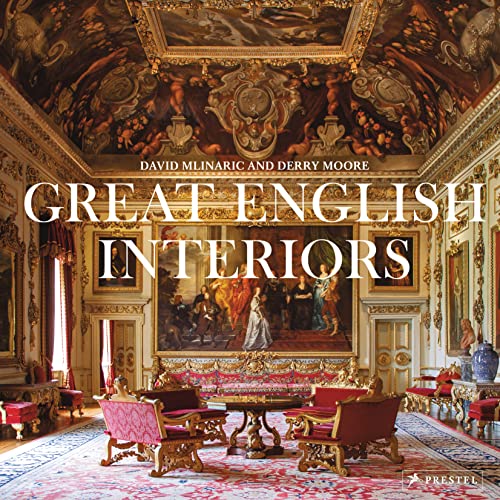 Great English Interiors von Prestel Verlag
