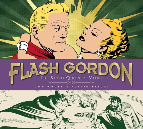 Flash Gordon 4 - The Storm Queen of Valkir